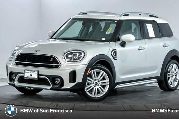 MINI COUNTRYMAN 2023 WMZ53BR01P3P53606 image MINI COUNTRYMAN 2023 WMZ53BR01P3P53606 image