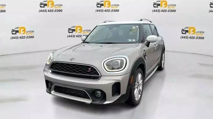 MINI COUNTRYMAN 2023 WMZ83BR03P3P55158 image