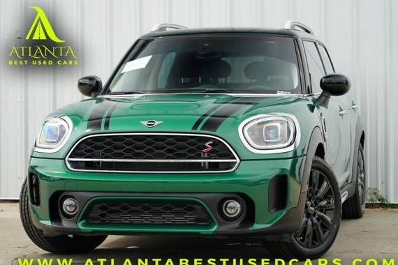 MINI COUNTRYMAN 2023 WMZ53BR06P3R19618 image MINI COUNTRYMAN 2023 WMZ53BR06P3R19618 image