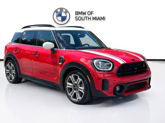 MINI COUNTRYMAN 2023 WMZ53BR02P3P46907 image
