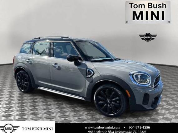 MINI COUNTRYMAN 2023 WMZ53BR06P3P69381 image MINI COUNTRYMAN 2023 WMZ53BR06P3P69381 image