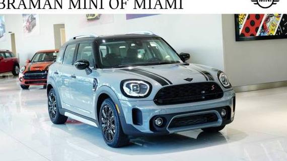 MINI COUNTRYMAN 2023 WMZ53BR0XP3P91478 image