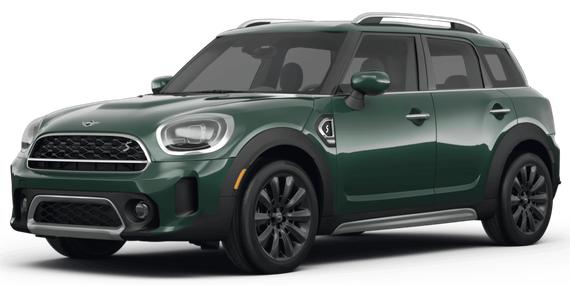MINI COUNTRYMAN 2023 WMZ53BR08P3P37225 image MINI COUNTRYMAN 2023 WMZ53BR08P3P37225 image