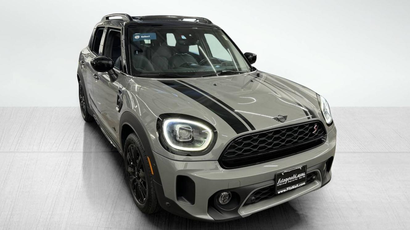 MINI COUNTRYMAN 2023 WMZ83BR02P3P58469 image