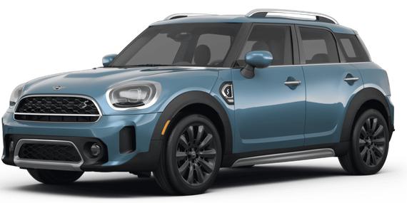 MINI COUNTRYMAN 2023 WMZ83BR08P3R14255 image MINI COUNTRYMAN 2023 WMZ83BR08P3R14255 image