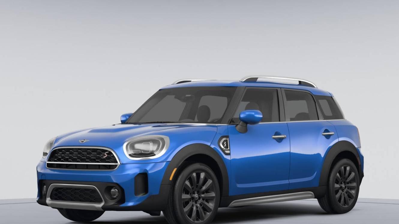 MINI COUNTRYMAN 2023 WMZ53BR01P3P68980 image