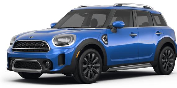 MINI COUNTRYMAN 2023 WMZ83BR0XP3R18081 image MINI COUNTRYMAN 2023 WMZ83BR0XP3R18081 image