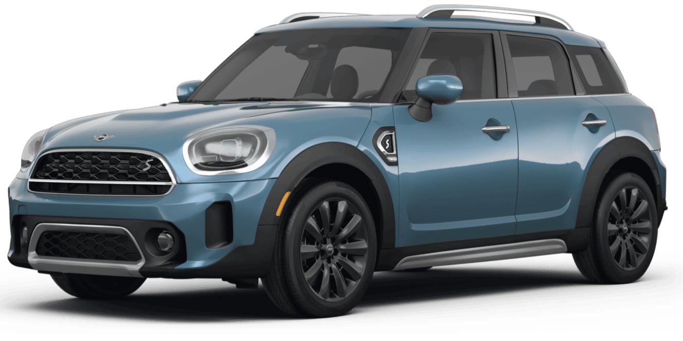 MINI COUNTRYMAN 2023 WMZ83BR06P3P52433 image