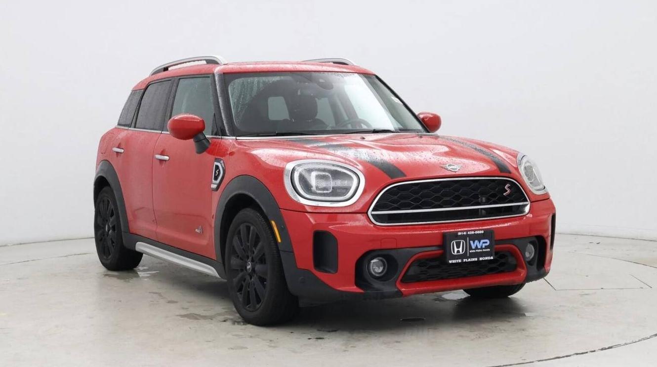 MINI COUNTRYMAN 2023 WMZ83BR04P3P41429 image