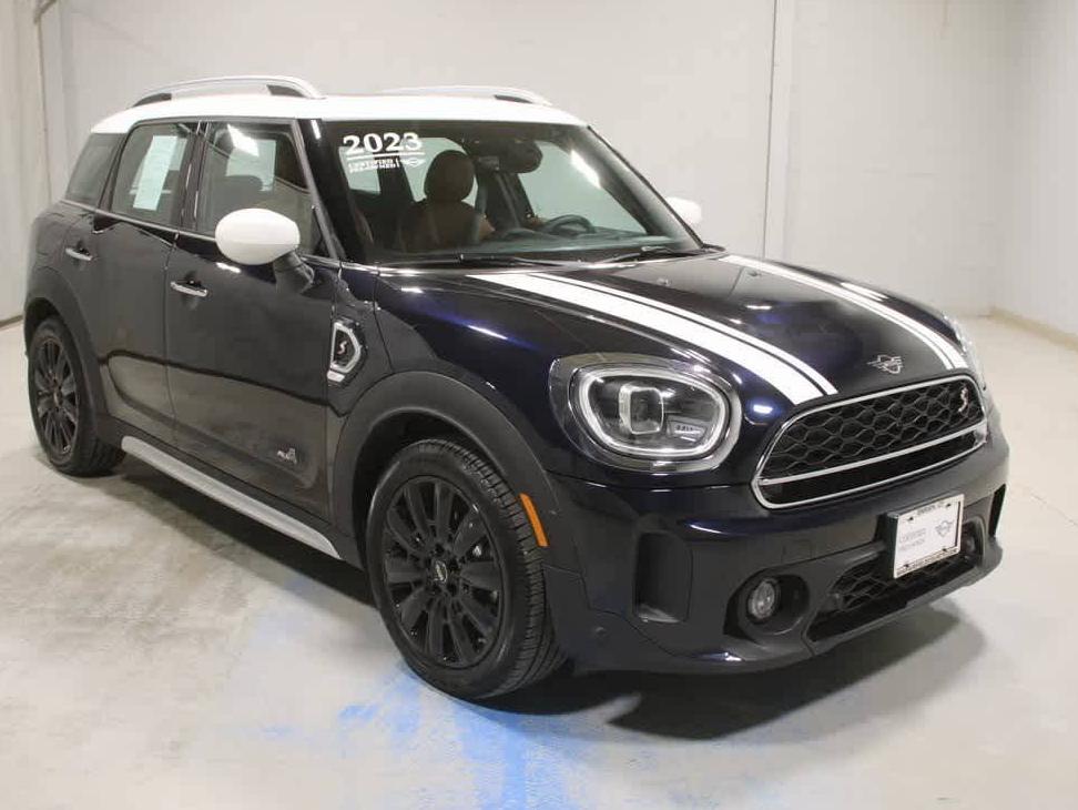 MINI COUNTRYMAN 2023 WMZ83BR05P3P32870 image