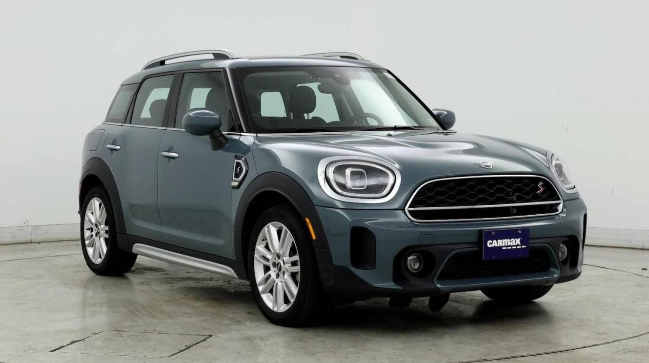 MINI COUNTRYMAN 2023 WMZ53BR09P3R23601 image