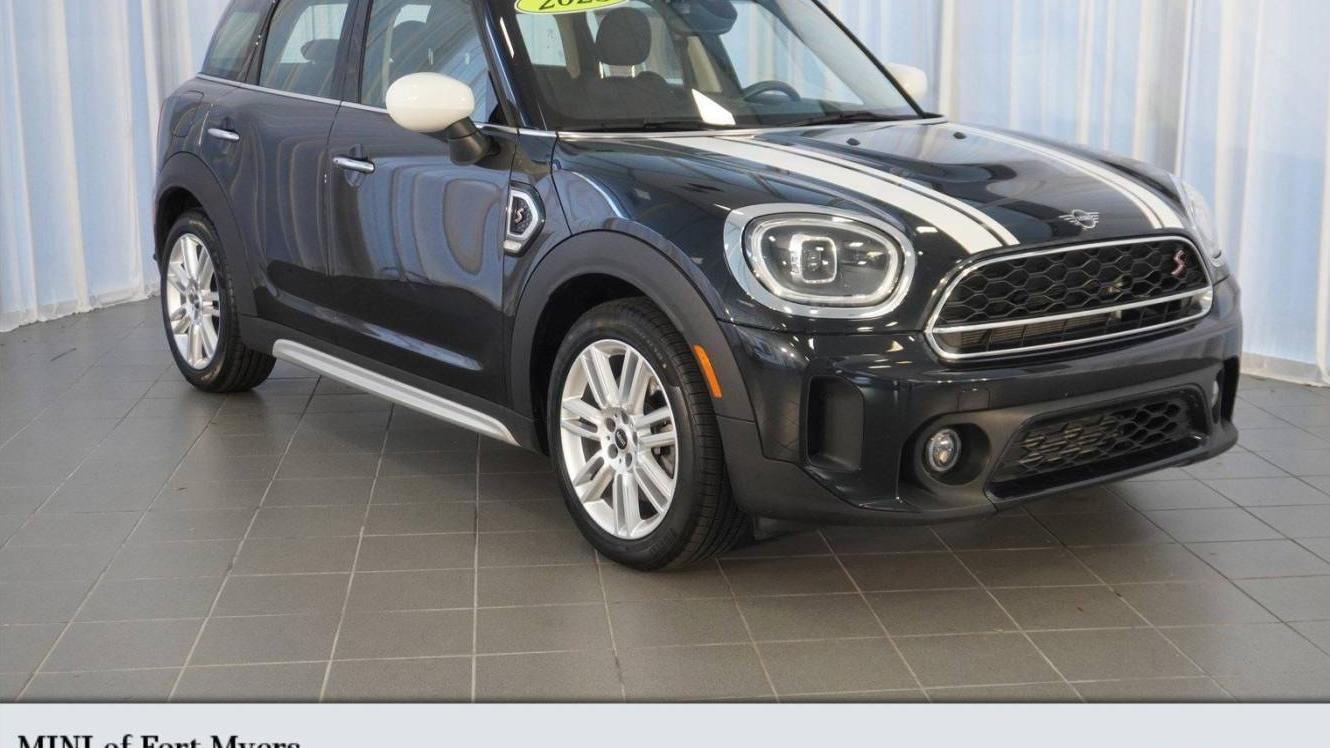 MINI COUNTRYMAN 2023 WMZ53BR06P3P70580 image