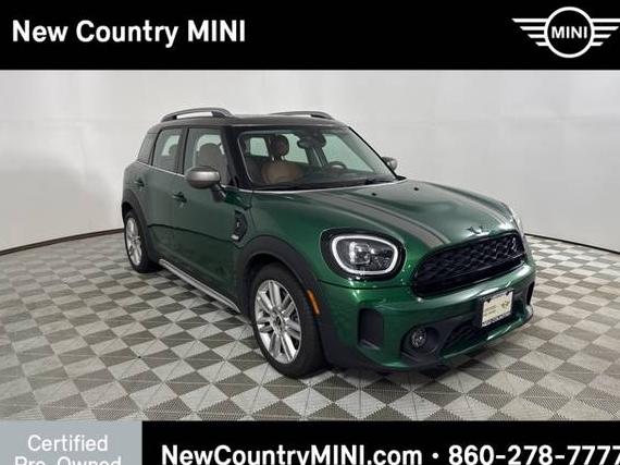 MINI COUNTRYMAN 2023 WMZ83BR0XP3P38051 image