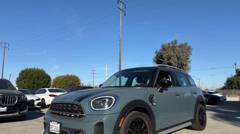 MINI COUNTRYMAN 2023 WMZ53BR06P3R03581 image