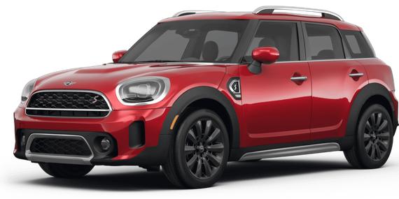 MINI COUNTRYMAN 2023 WMZ83BR09P3R19013 image MINI COUNTRYMAN 2023 WMZ83BR09P3R19013 image