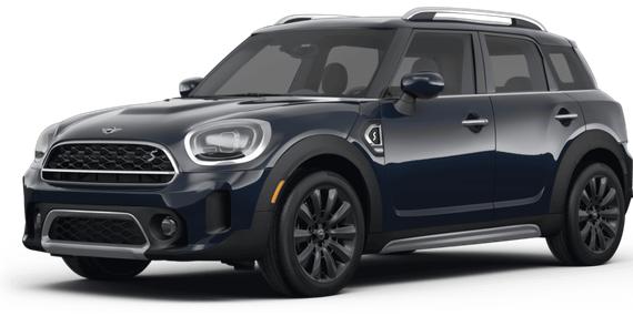 MINI COUNTRYMAN 2023 WMZ83BR00P3P80955 image MINI COUNTRYMAN 2023 WMZ83BR00P3P80955 image