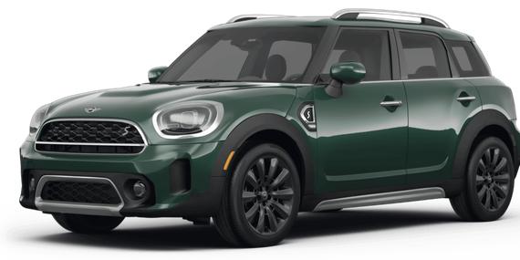MINI COUNTRYMAN 2023 WMZ53BR08P3P48757 image