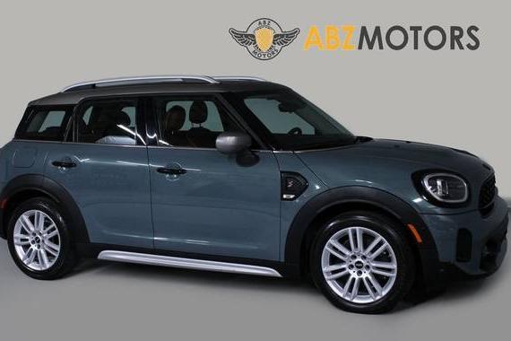 MINI COUNTRYMAN 2023 WMZ53BR00P3P40149 image
