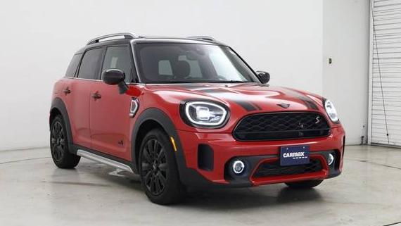 MINI COUNTRYMAN 2023 WMZ83BR05P3P96083 image