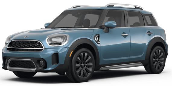 MINI COUNTRYMAN 2023 WMZ83BR09P3P72224 image