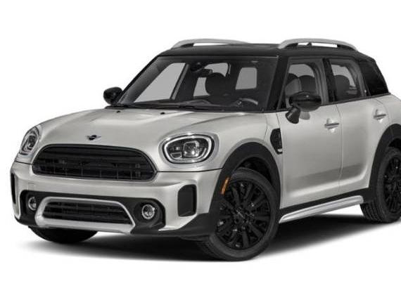 MINI COUNTRYMAN 2023 WMZ83BR02P3R01467 image