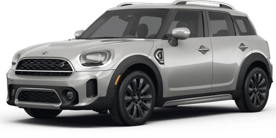 MINI COUNTRYMAN 2023 WMZ53BR06P3P46120 image