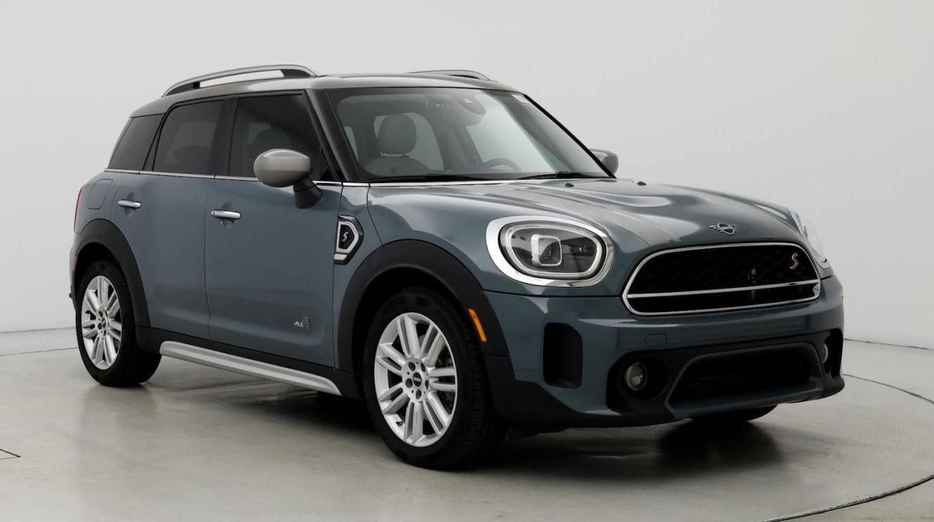 MINI COUNTRYMAN 2023 WMZ83BR03P3P80920 image