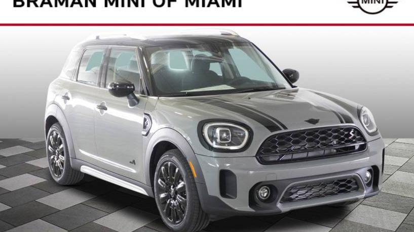 MINI COUNTRYMAN 2023 WMZ83BR04P3P88184 image