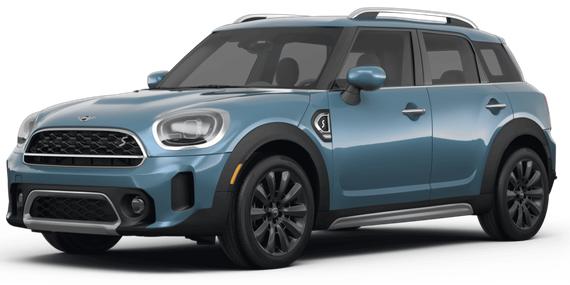 MINI COUNTRYMAN 2023 WMZ83BR0XP3R23457 image MINI COUNTRYMAN 2023 WMZ83BR0XP3R23457 image