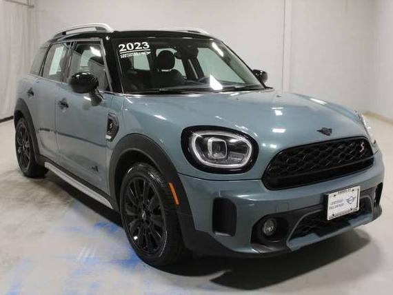 MINI COUNTRYMAN 2023 WMZ83BR06P3R04291 image
