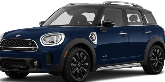 MINI COUNTRYMAN 2023 WMZ23BS06P3R37968 image MINI COUNTRYMAN 2023 WMZ23BS06P3R37968 image