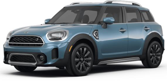 MINI COUNTRYMAN 2023 WMZ83BR03P3P85292 image
