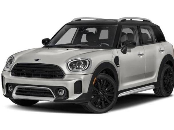 MINI COUNTRYMAN 2023 WMZ53BR02P3P33395 image