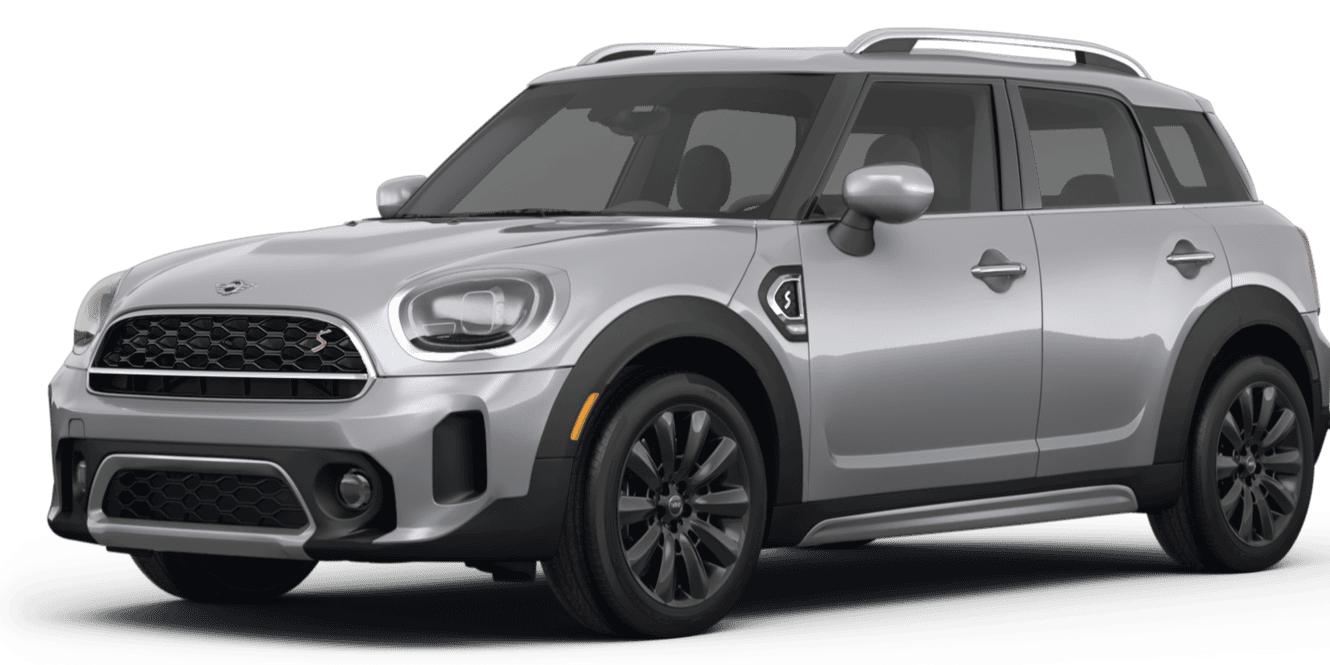 MINI COUNTRYMAN 2023 WMZ53BR04P3P40428 image