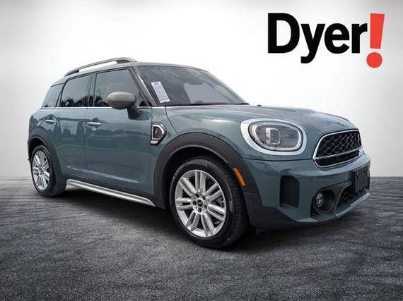 MINI COUNTRYMAN 2023 WMZ53BR04P3P97082 image MINI COUNTRYMAN 2023 WMZ53BR04P3P97082 image