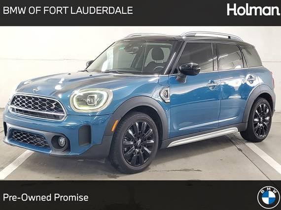 MINI COUNTRYMAN 2023 WMZ53BR08P3P78373 image MINI COUNTRYMAN 2023 WMZ53BR08P3P78373 image