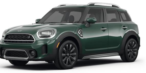 MINI COUNTRYMAN 2023 WMZ53BR08P3R03470 image