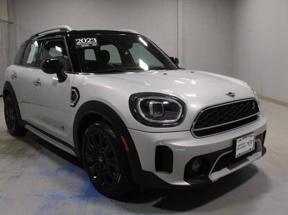 MINI COUNTRYMAN 2023 WMZ83BR03P3P42121 image MINI COUNTRYMAN 2023 WMZ83BR03P3P42121 image