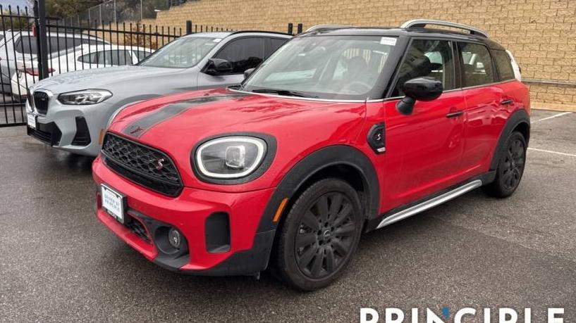 MINI COUNTRYMAN 2023 WMZ53BR02P3P82595 image