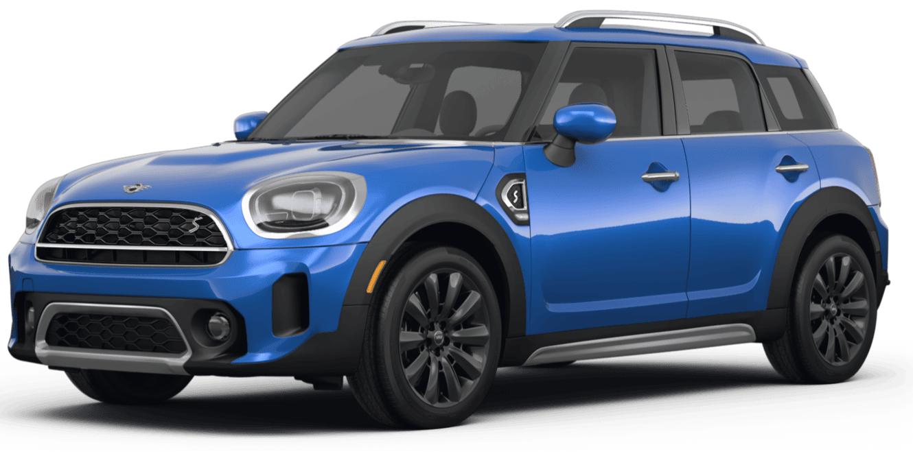 MINI COUNTRYMAN 2023 WMZ53BR03P3P86316 image