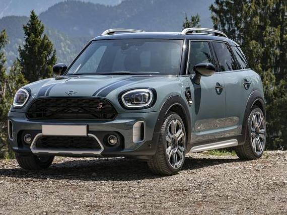 MINI COUNTRYMAN 2023 WMZ33BS00P3R06820 image MINI COUNTRYMAN 2023 WMZ33BS00P3R06820 image