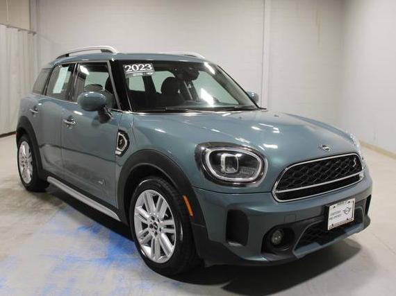 MINI COUNTRYMAN 2023 WMZ83BR01P3P82617 image MINI COUNTRYMAN 2023 WMZ83BR01P3P82617 image