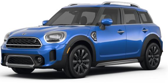 MINI COUNTRYMAN 2023 WMZ83BR09P3P36128 image
