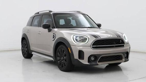 MINI COUNTRYMAN 2023 WMZ53BR05P3P52233 image