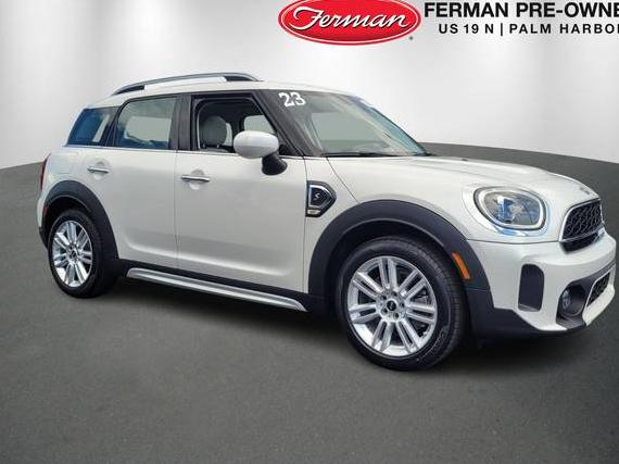 MINI COUNTRYMAN 2023 WMZ53BR08P3R27476 image MINI COUNTRYMAN 2023 WMZ53BR08P3R27476 image