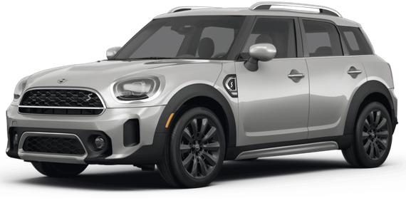 MINI COUNTRYMAN 2023 WMZ83BR02P3R05292 image