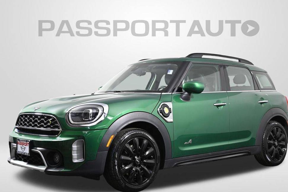 MINI COUNTRYMAN 2023 WMZ23BS02P3R04451 image