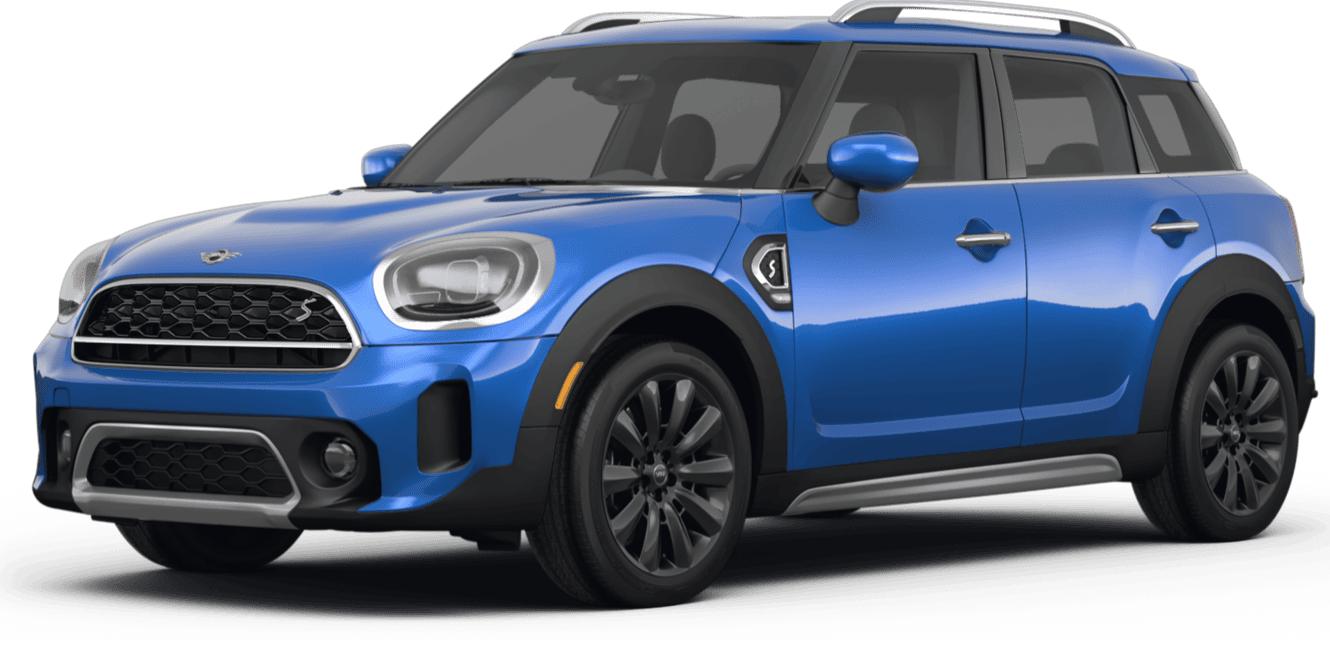 MINI COUNTRYMAN 2023 WMZ53BR06P3R03340 image