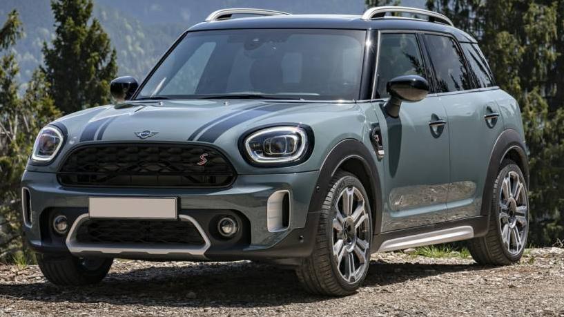 MINI COUNTRYMAN 2023 WMZ83BR04P3P43407 image