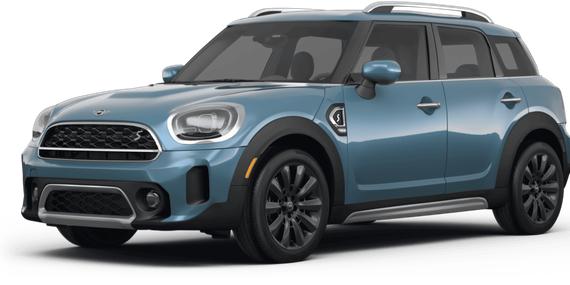 MINI COUNTRYMAN 2023 WMZ83BR08P3P54152 image